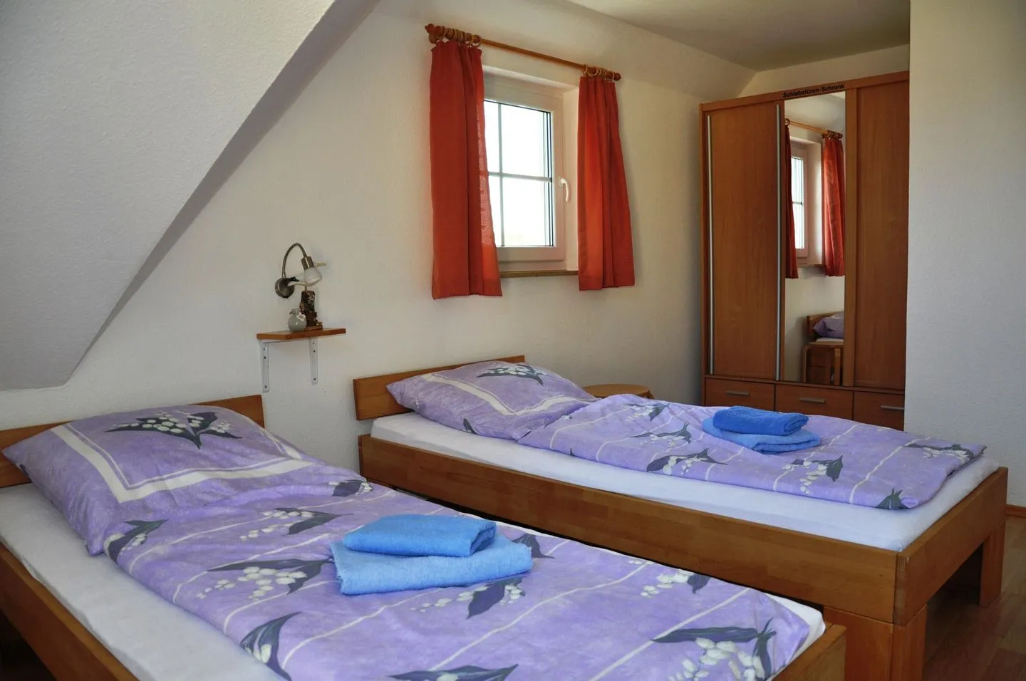 Ferienwohnung Seelenfrieden 7 Alt Reddevitz - Ferienwohnung Seelenfrieden 7-2