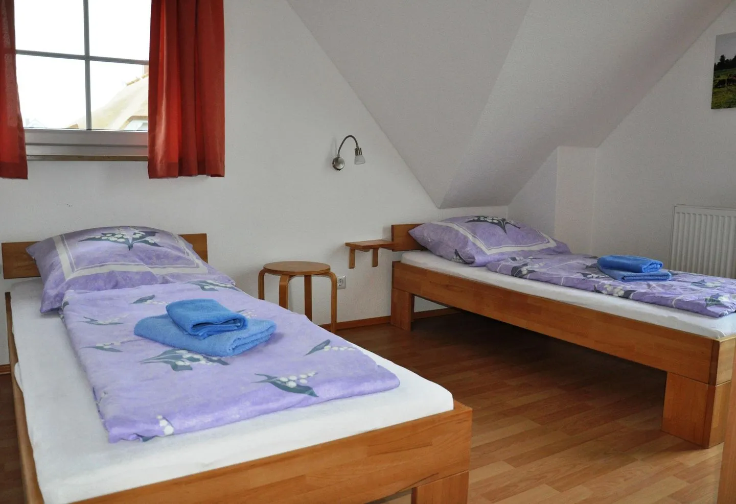Ferienwohnung Seelenfrieden 7 Alt Reddevitz - Ferienwohnung Seelenfrieden 7-3