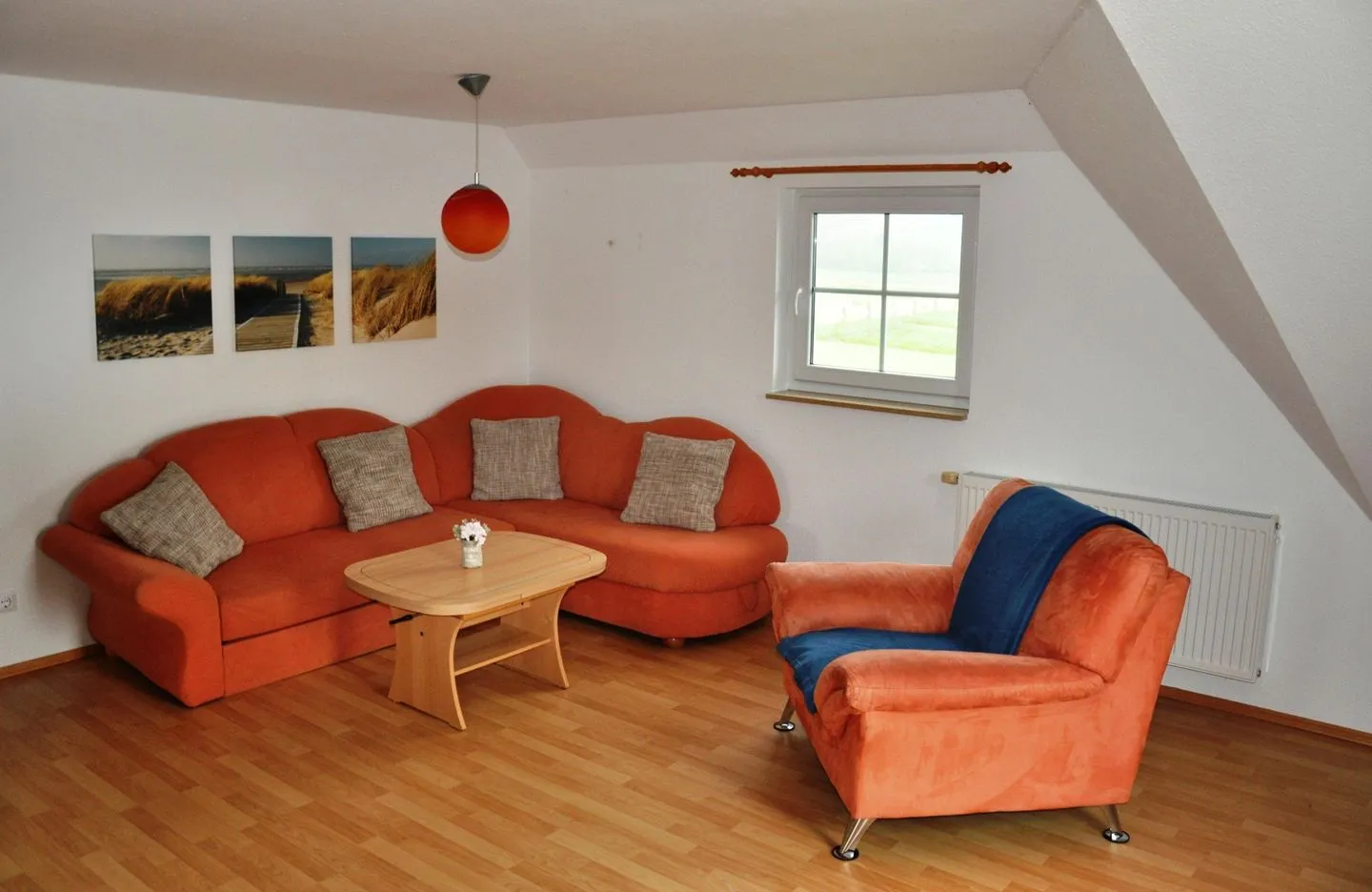 Ferienwohnung Seelenfrieden 7 Alt Reddevitz - Ferienwohnung Seelenfrieden 7-4