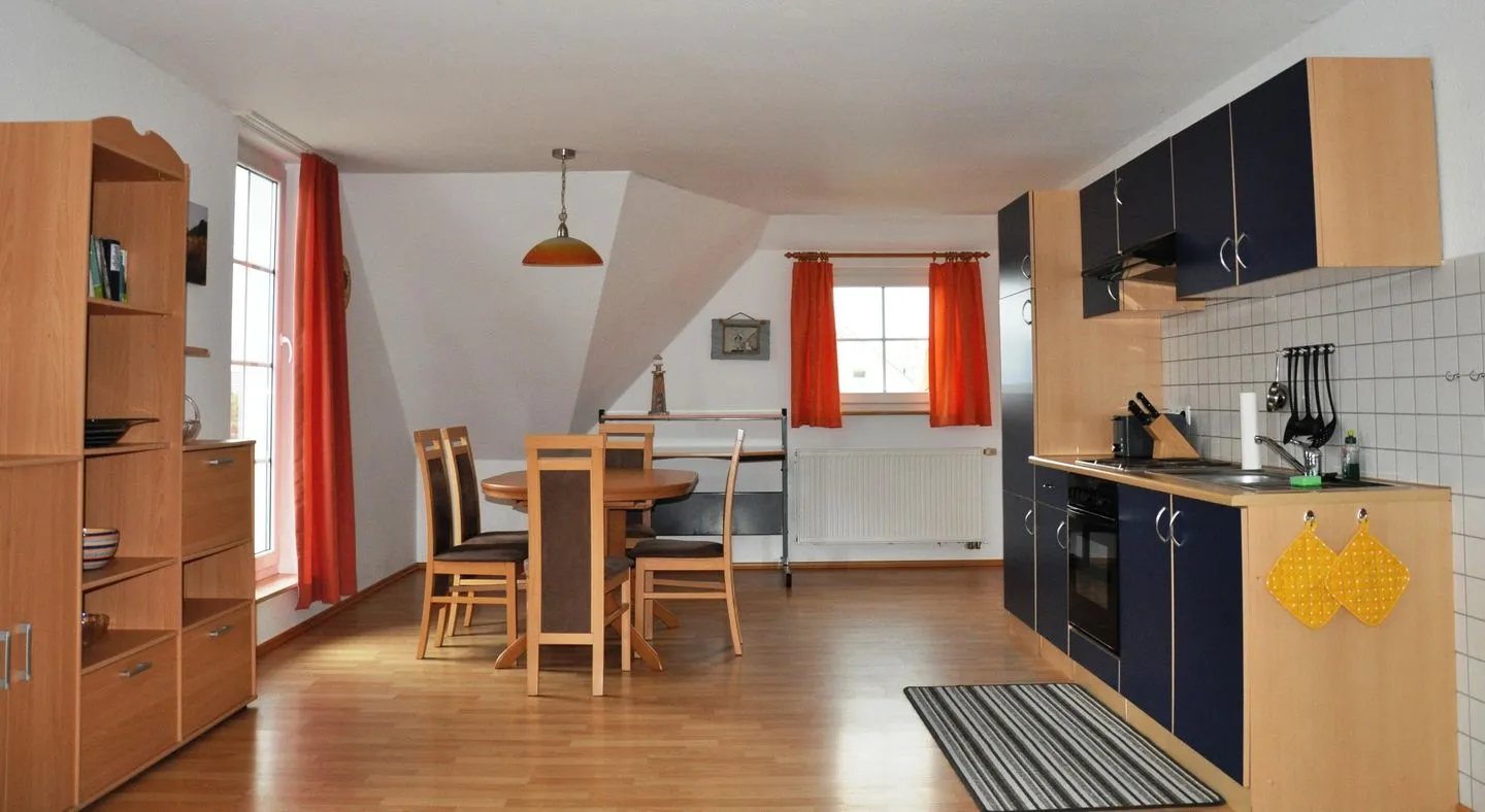 Ferienwohnung Seelenfrieden 7 Alt Reddevitz - Ferienwohnung Seelenfrieden 7-5