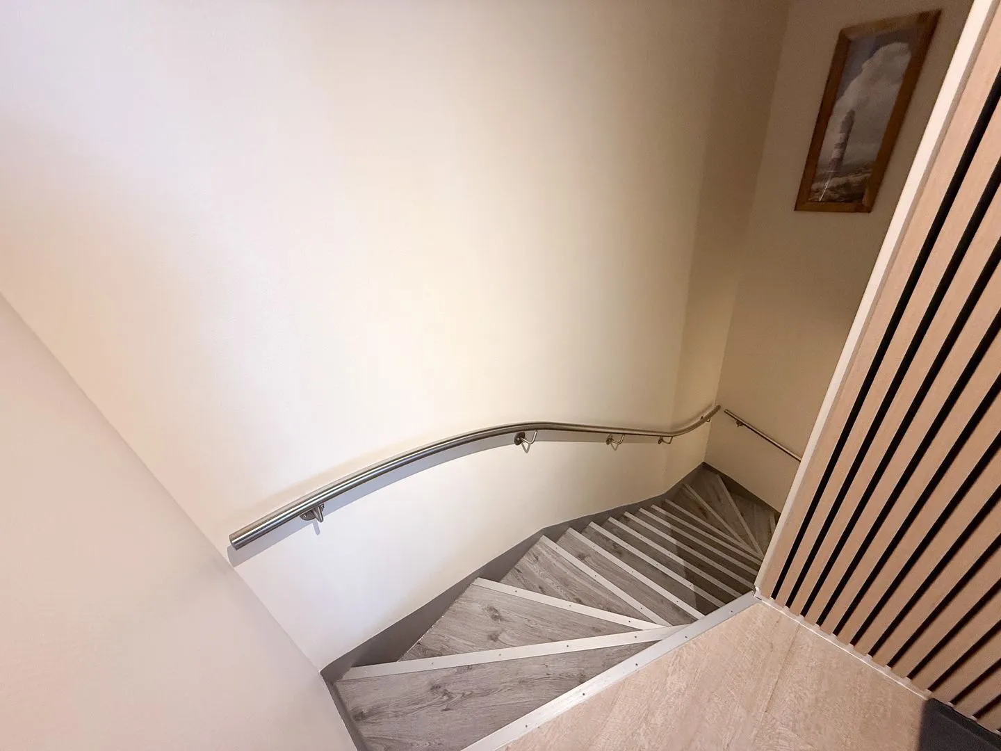 Strand Residenz Ferienwohnung *Strand Residenz 11* Wittdün auf Amrum - Wohnzimmer