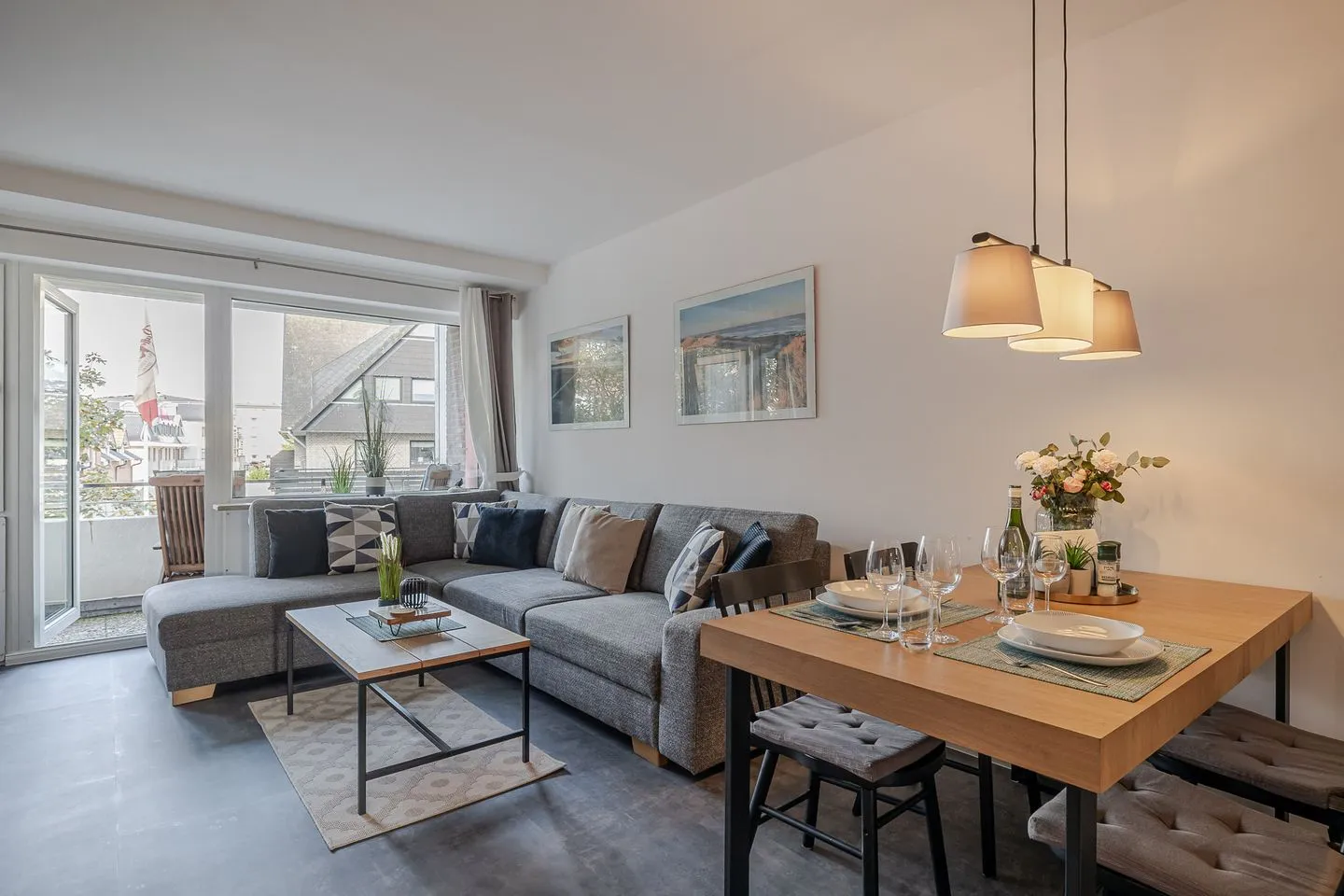 Inken Westerland - Wohnzimmer