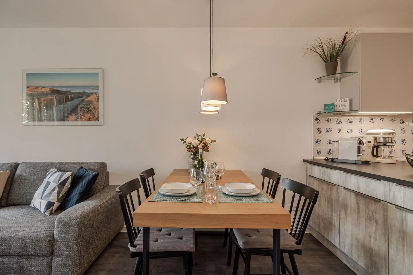 Inken Westerland - Wohnzimmer