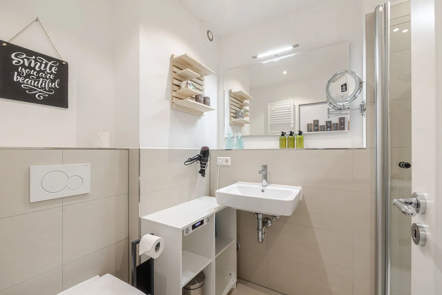 Inken Westerland - Badezimmer