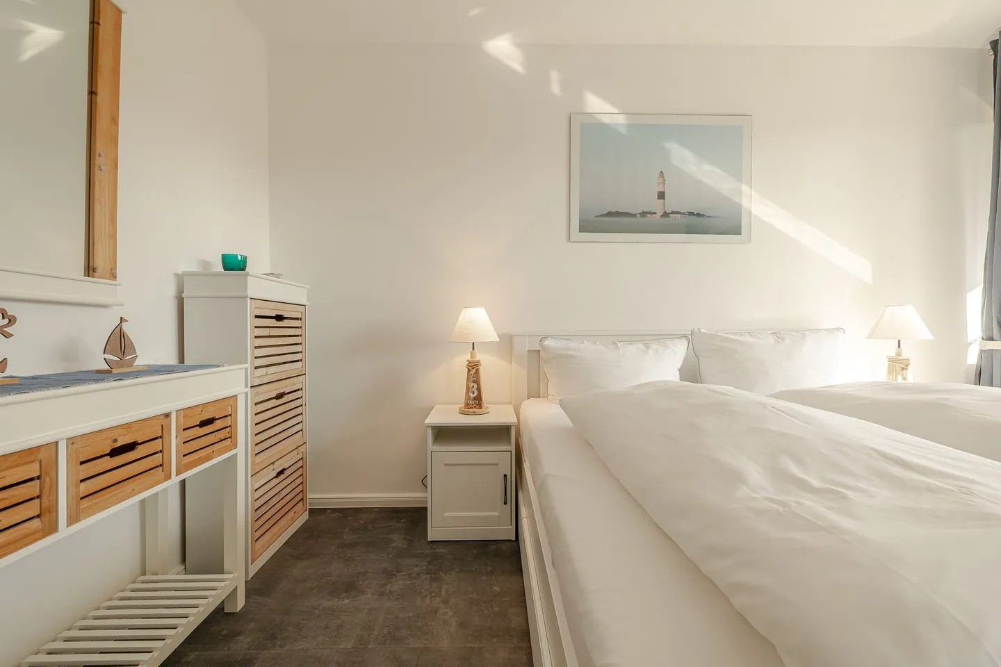 Inken Westerland - Schlafzimmer