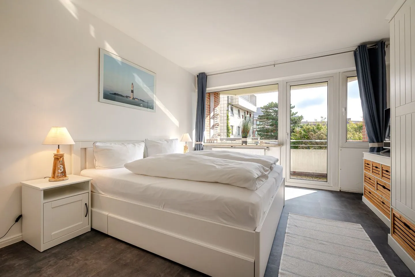 Inken Westerland - Schlafzimmer