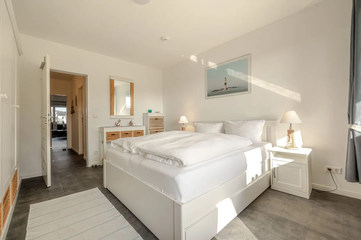 Inken Westerland - Schlafzimmer
