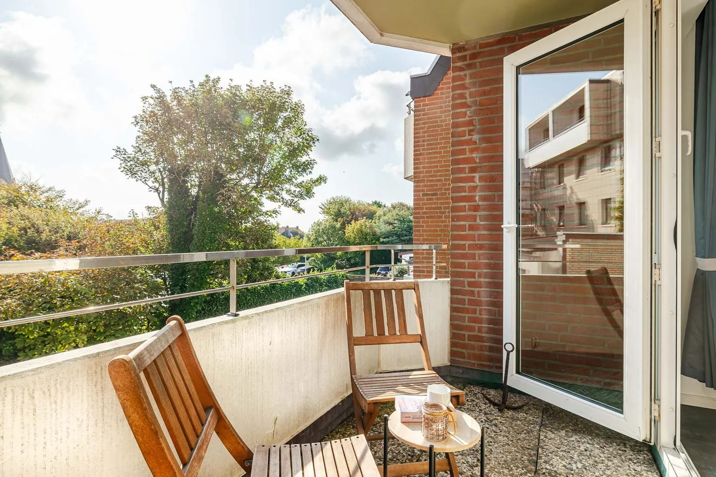 Inken Westerland - Balkon