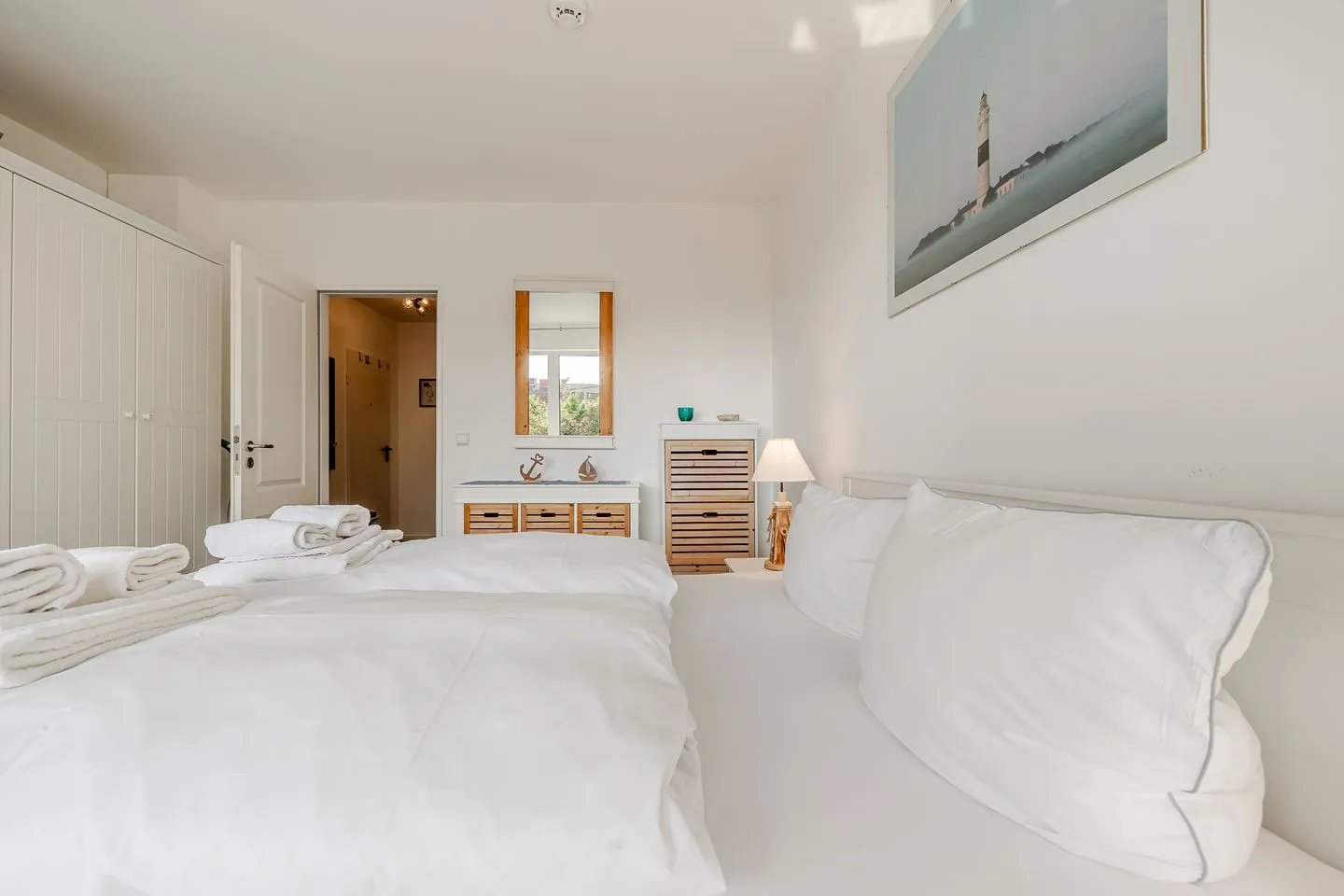 Inken Westerland - Schlafzimmer