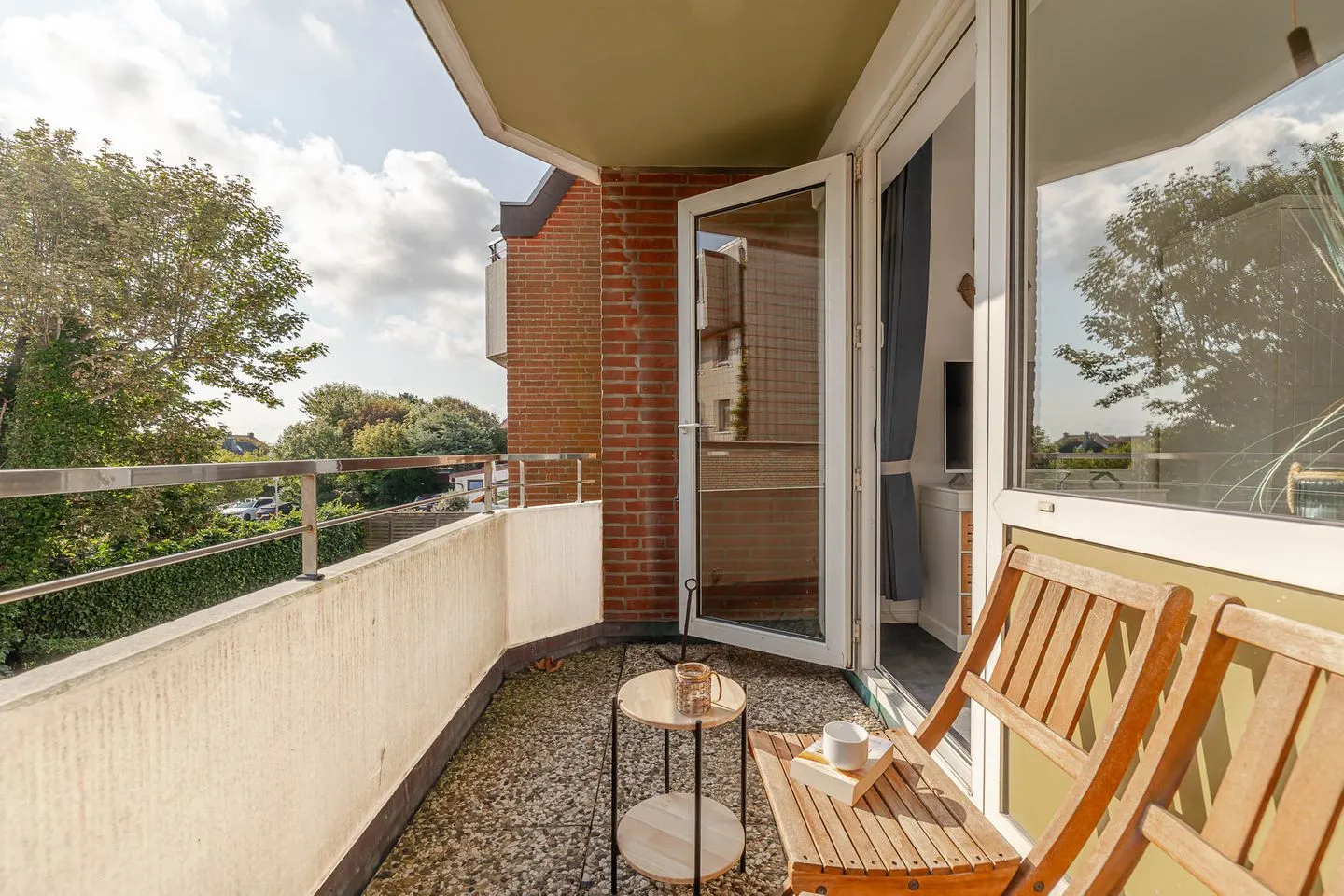 Inken Westerland - Balkon