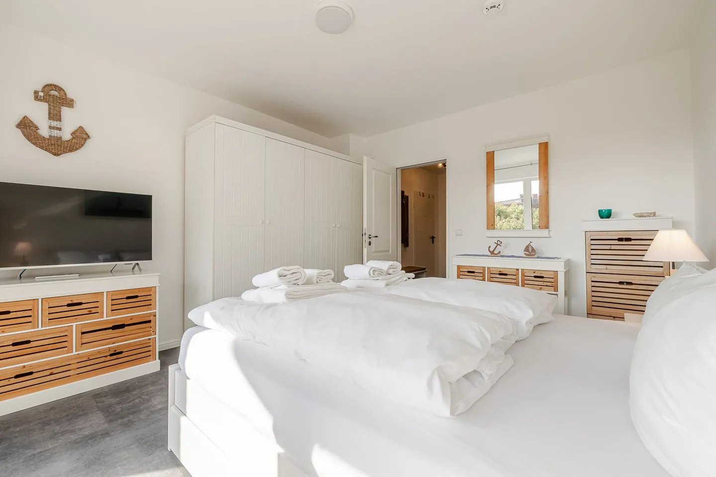 Inken Westerland - Schlafzimmer