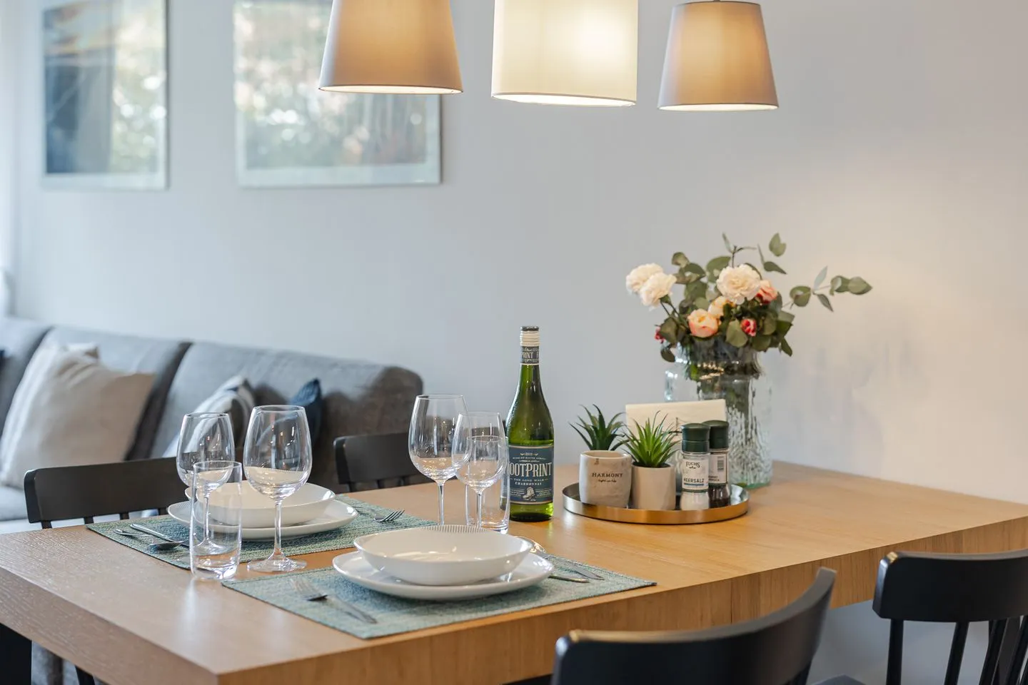Inken Westerland - Wohnzimmer