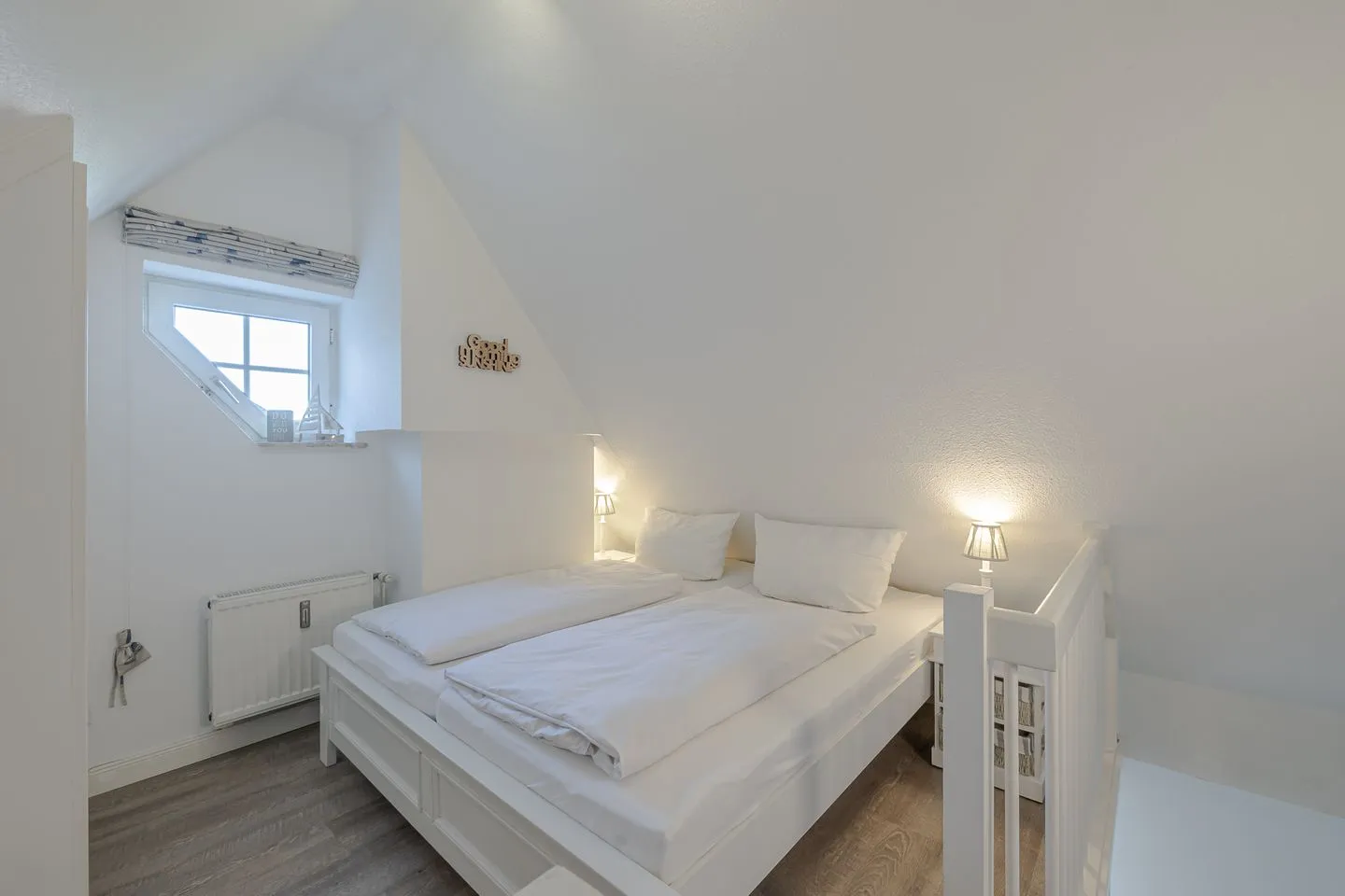 Dünenrand Wenningstedt-Braderup - Schlafzimmer