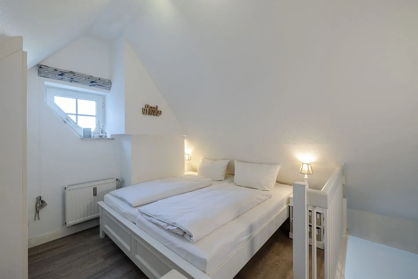 Dünenrand Wenningstedt-Braderup - Schlafzimmer