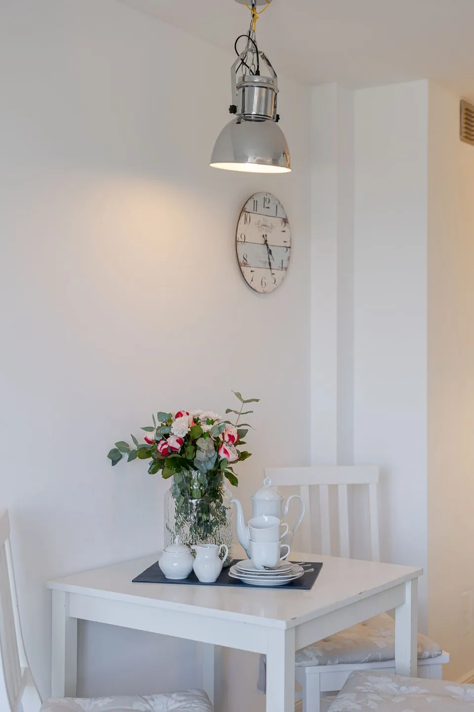 Dünenrand Wenningstedt-Braderup - Wohnzimmer