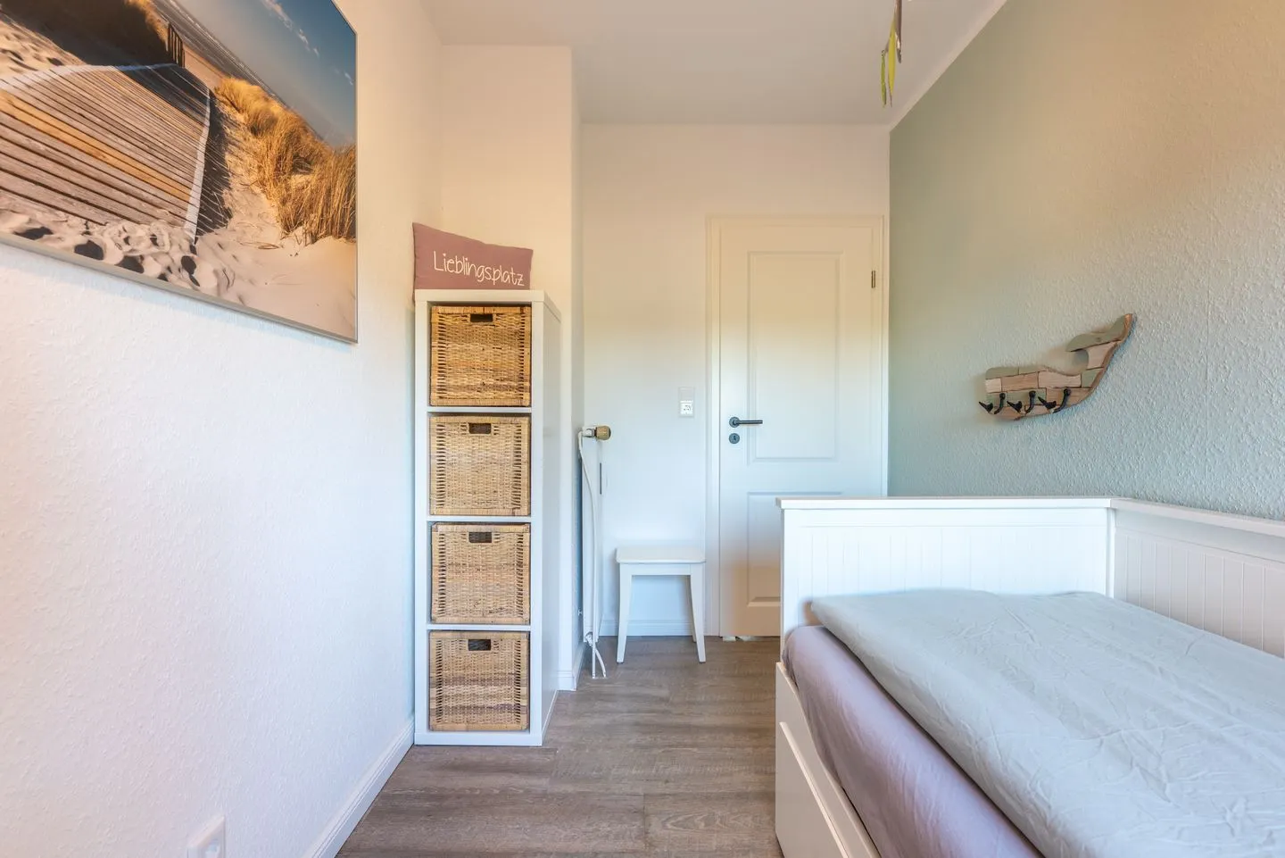 Haus Halligblick Whg. 4 (4 Sterne) Wyk -