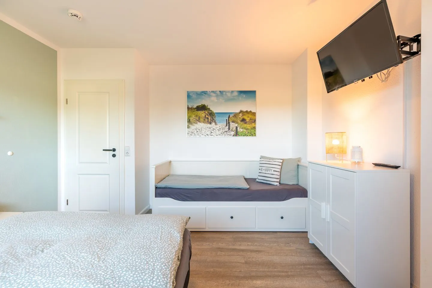 Haus Halligblick Whg. 4 (4 Sterne) Wyk -