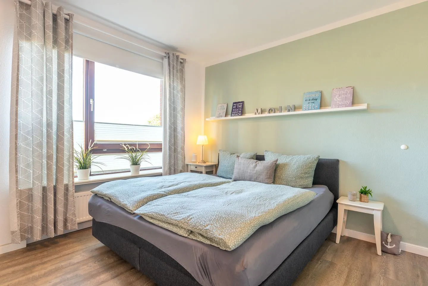 Haus Halligblick Whg. 4 (4 Sterne) Wyk -