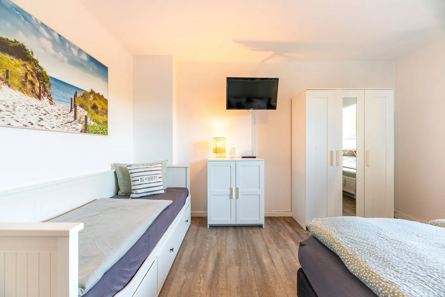 Haus Halligblick Whg. 4 (4 Sterne) Wyk -