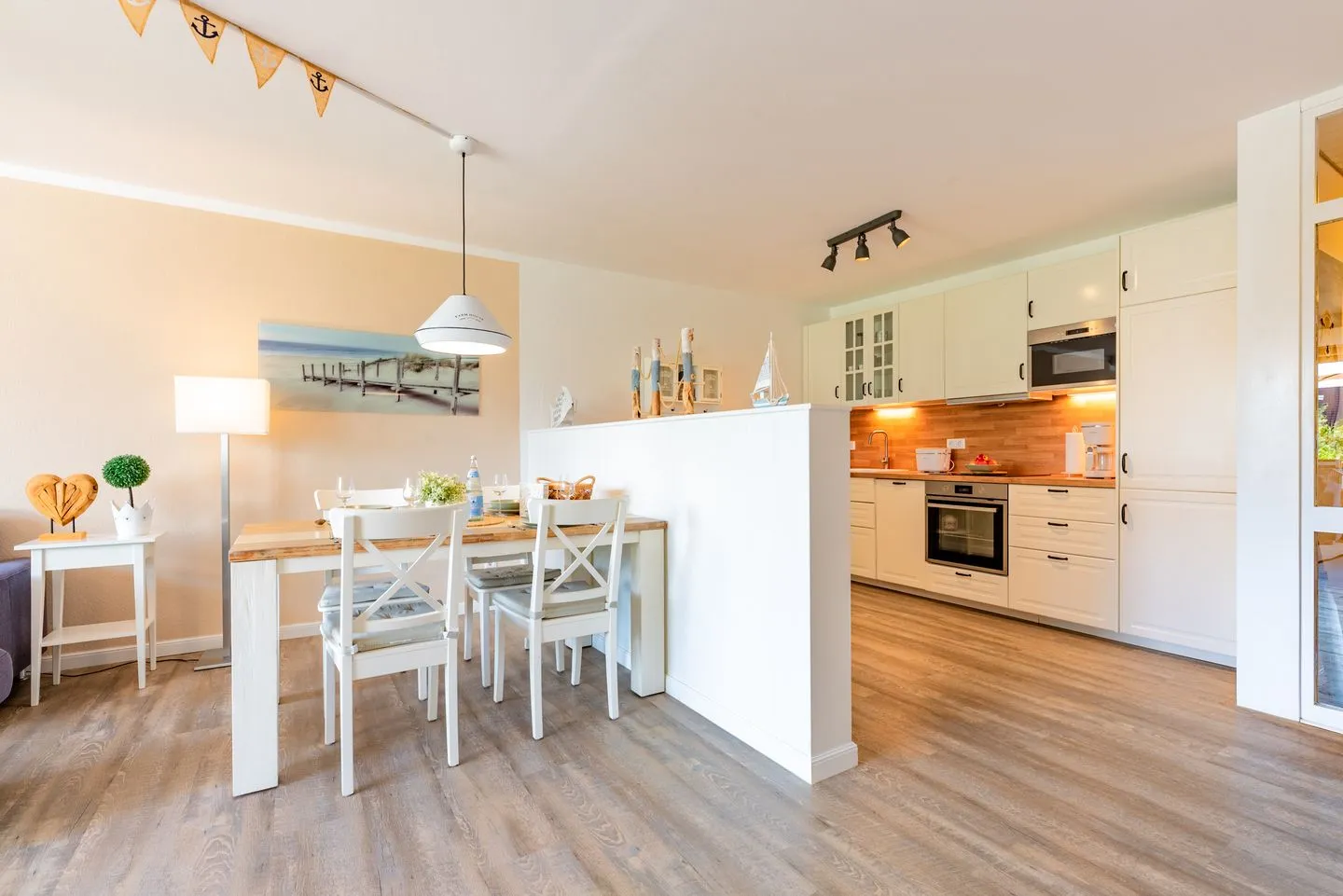 Haus Halligblick Whg. 4 (4 Sterne) Wyk -