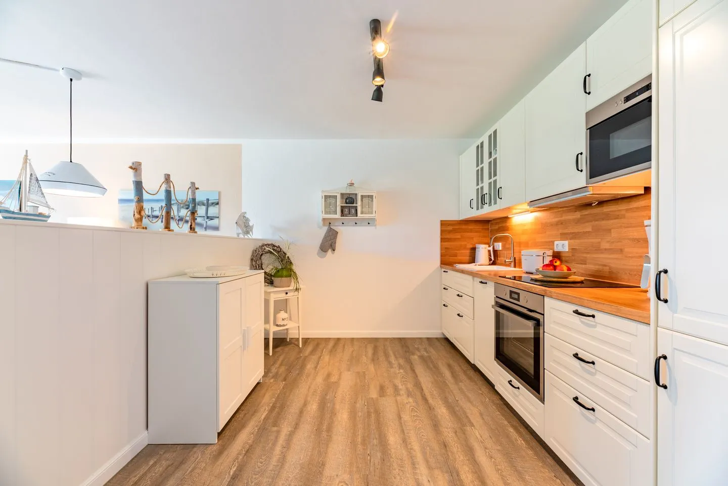 Haus Halligblick Whg. 4 (4 Sterne) Wyk -