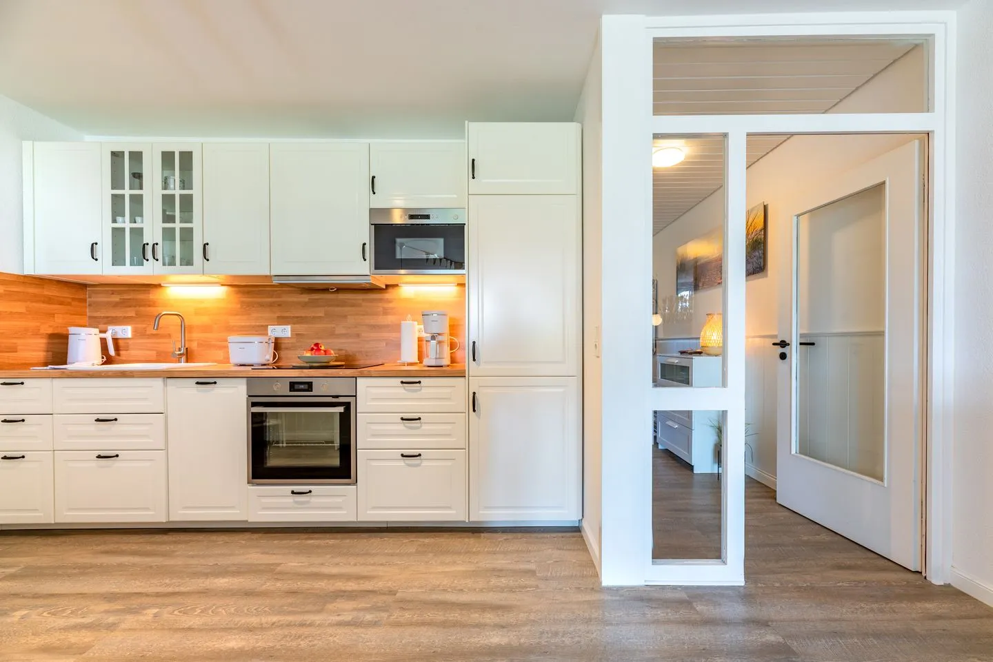 Haus Halligblick Whg. 4 (4 Sterne) Wyk -