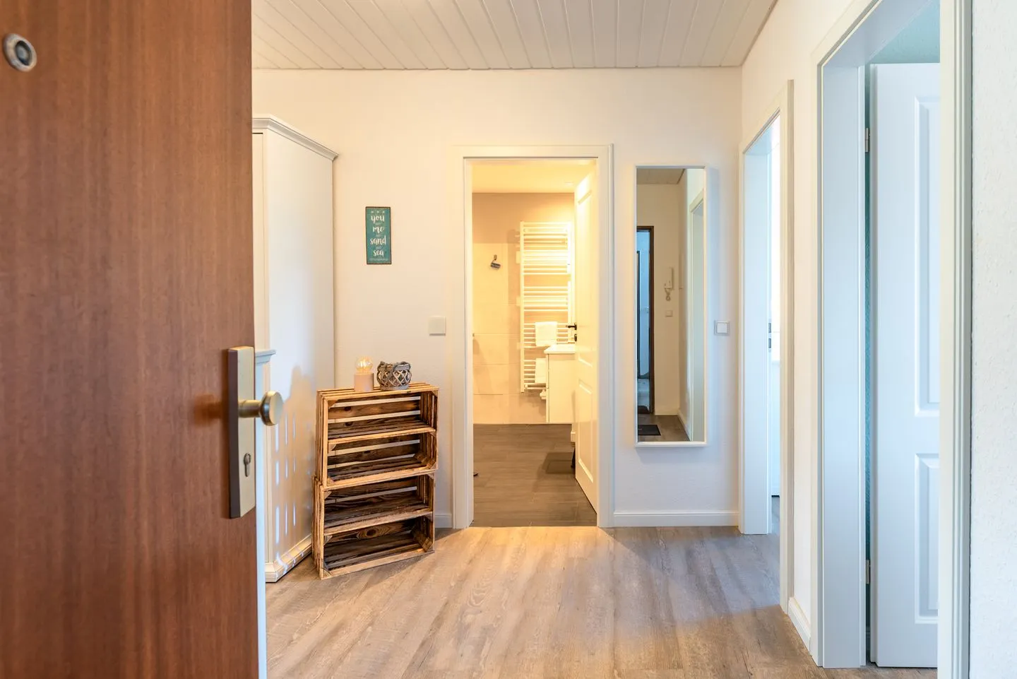 Haus Halligblick Whg. 4 (4 Sterne) Wyk -