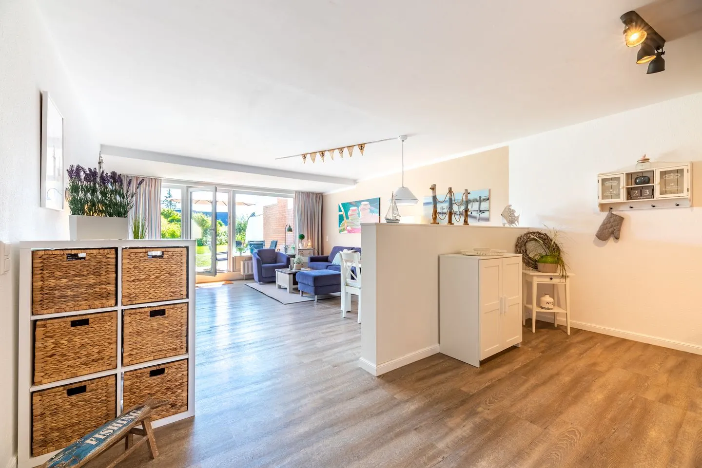 Haus Halligblick Whg. 4 (4 Sterne) Wyk -