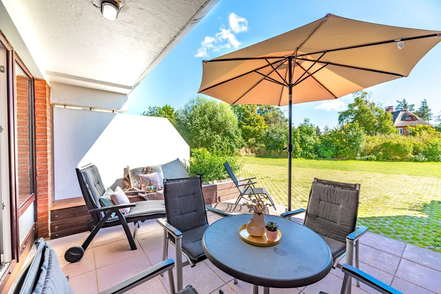 Haus Halligblick Whg. 4 (4 Sterne) Wyk -