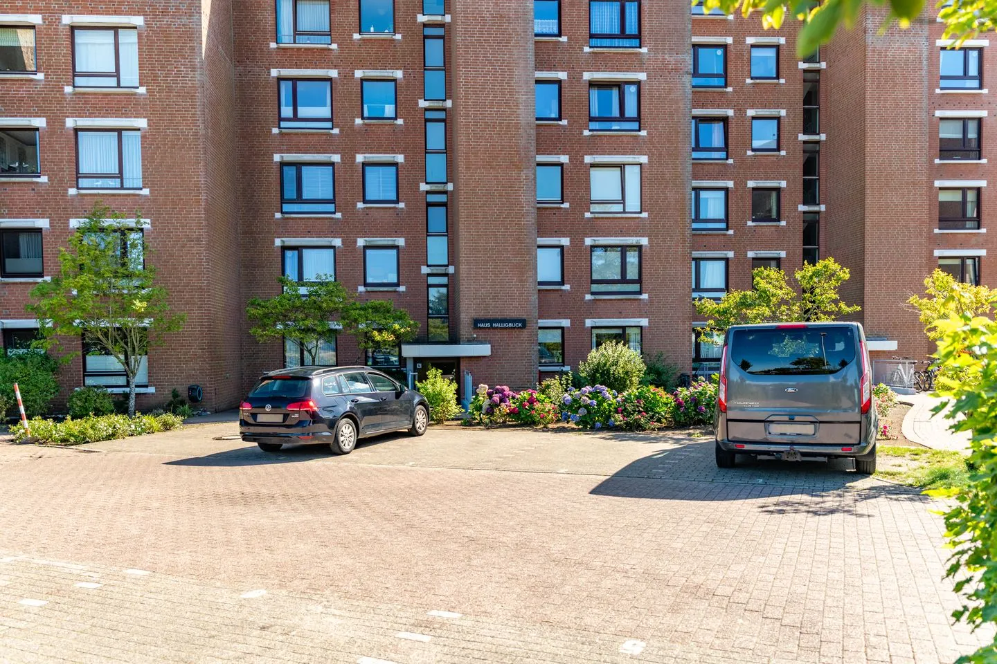 Haus Halligblick Whg. 4 (4 Sterne) Wyk -