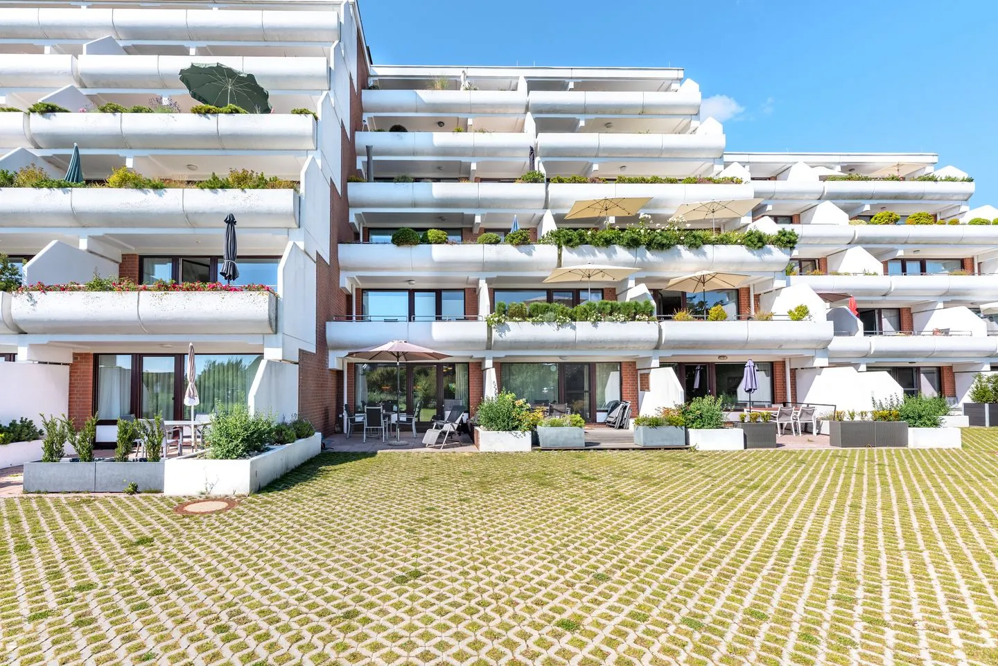 Haus Halligblick Whg. 4 (4 Sterne) Wyk -