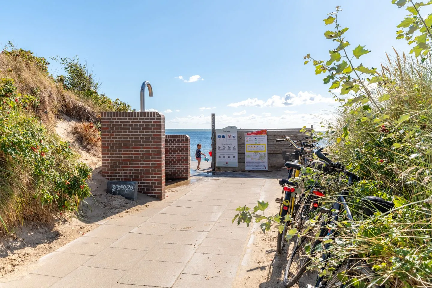 Haus Halligblick Whg. 4 (4 Sterne) Wyk -