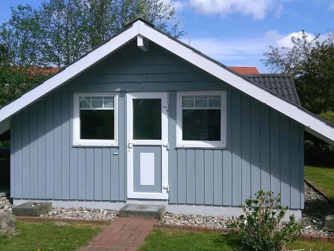 Lille Hus Flensburger Förde - Das Ferienhaus Lille Hus in Holnis