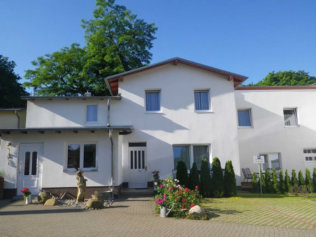 Stranddistel, Haus Gudrun: Whg. 5 Zinnowitz - Hauptansicht
