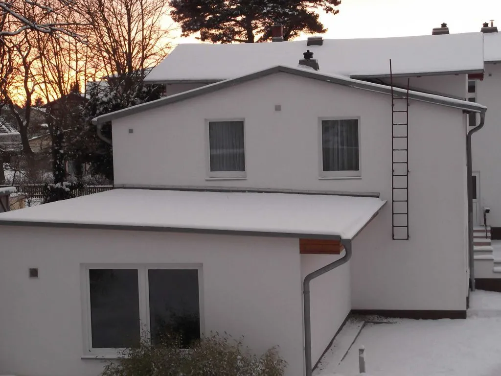 Stranddistel, Haus Gudrun: Whg. 7 Zinnowitz - Hauptansicht