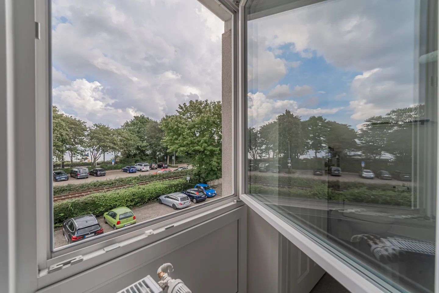 Ferienwohnung Nordwind Quartier Eckernförde Eckernförde - Meerblick