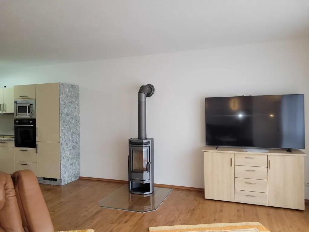 Villa Stranddistel, Whg. 3 Zinnowitz - Kamin-/Ofen