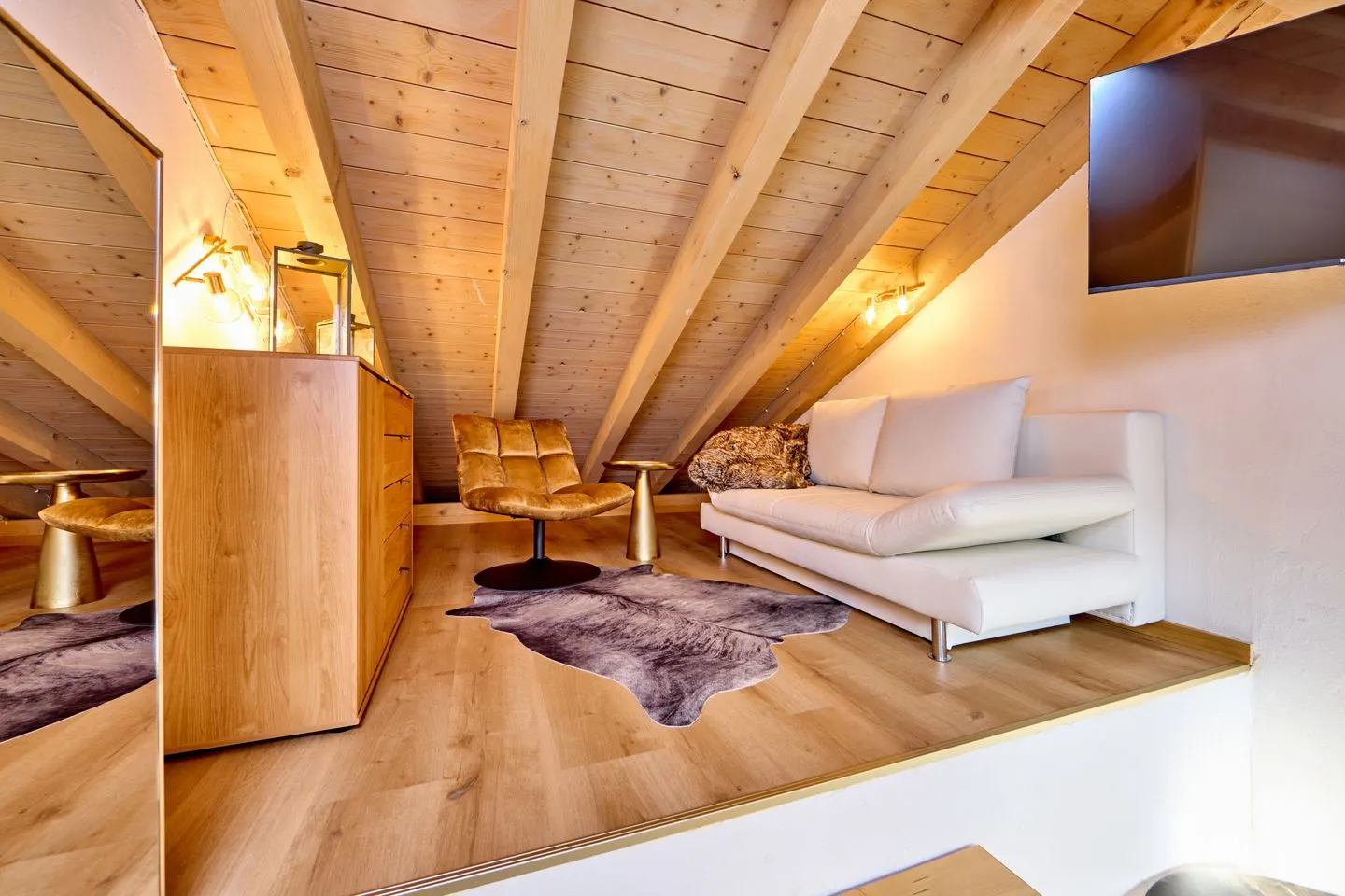 Ludwig'sLodge Garmisch-Partenkirchen - Bedroom