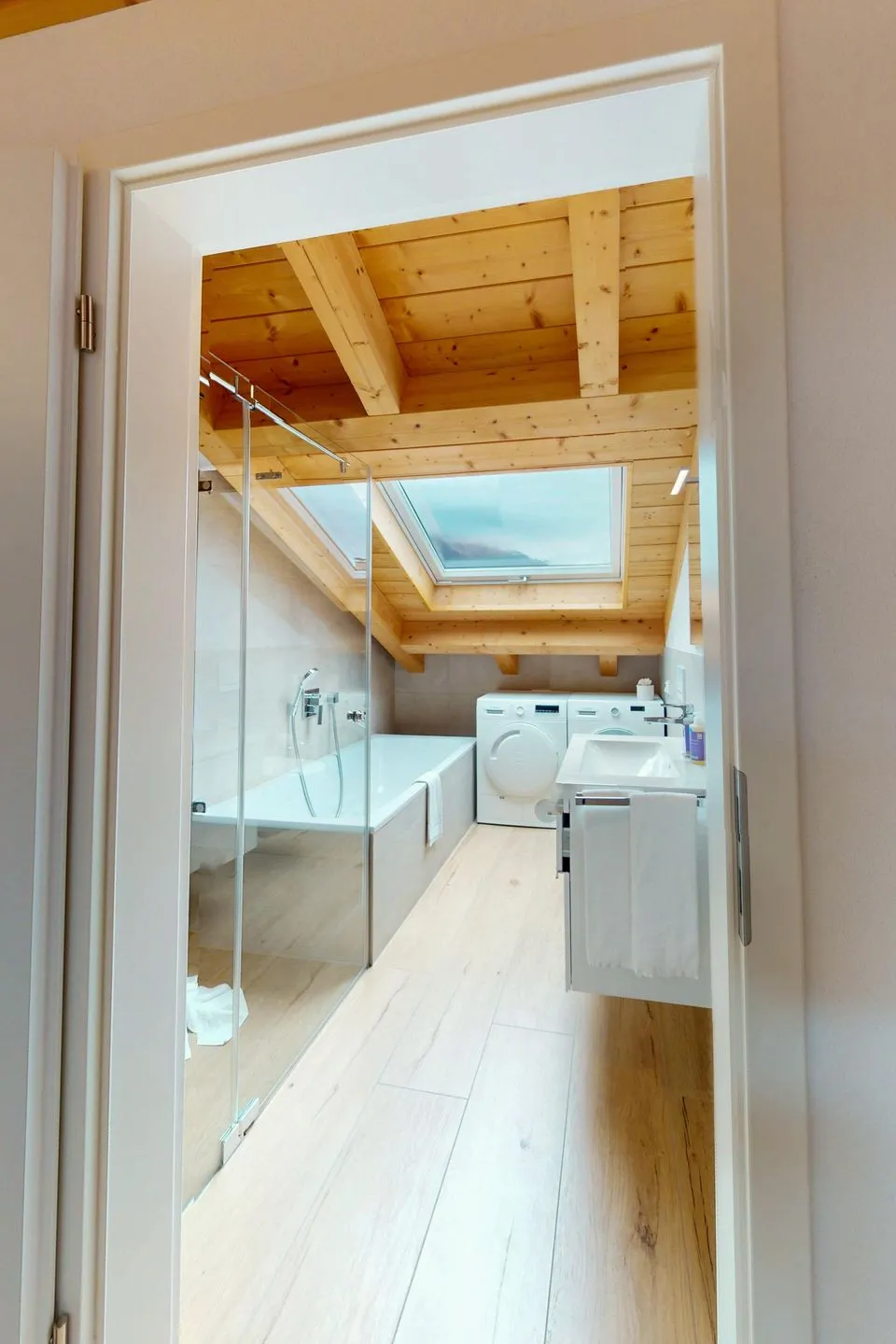 BerBlick Garmisch-Partenkirchen - Bathroom