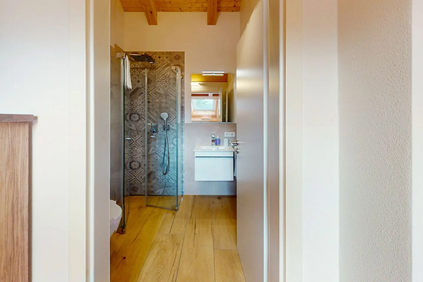 BerBlick Garmisch-Partenkirchen - Bathroom