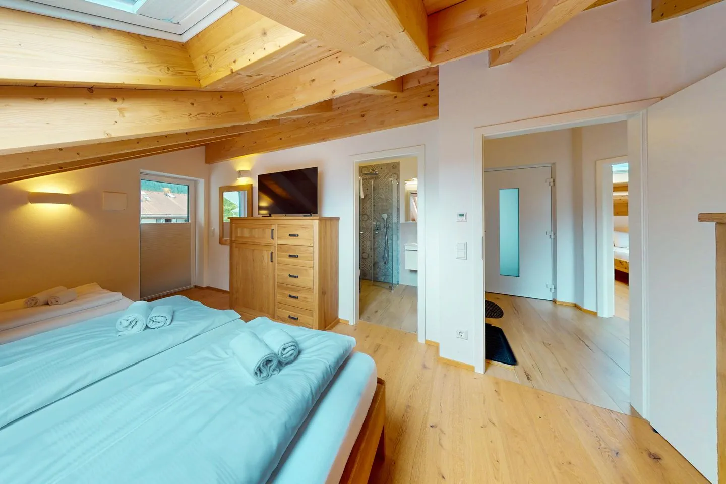 BerBlick Garmisch-Partenkirchen - Bedroom