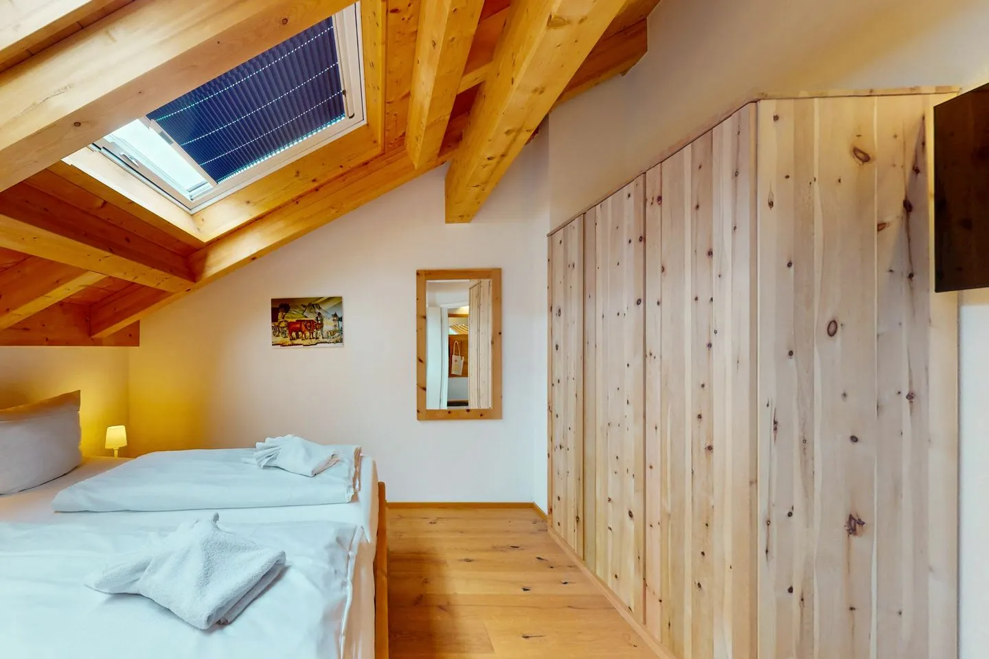 BerBlick Garmisch-Partenkirchen - Bedroom