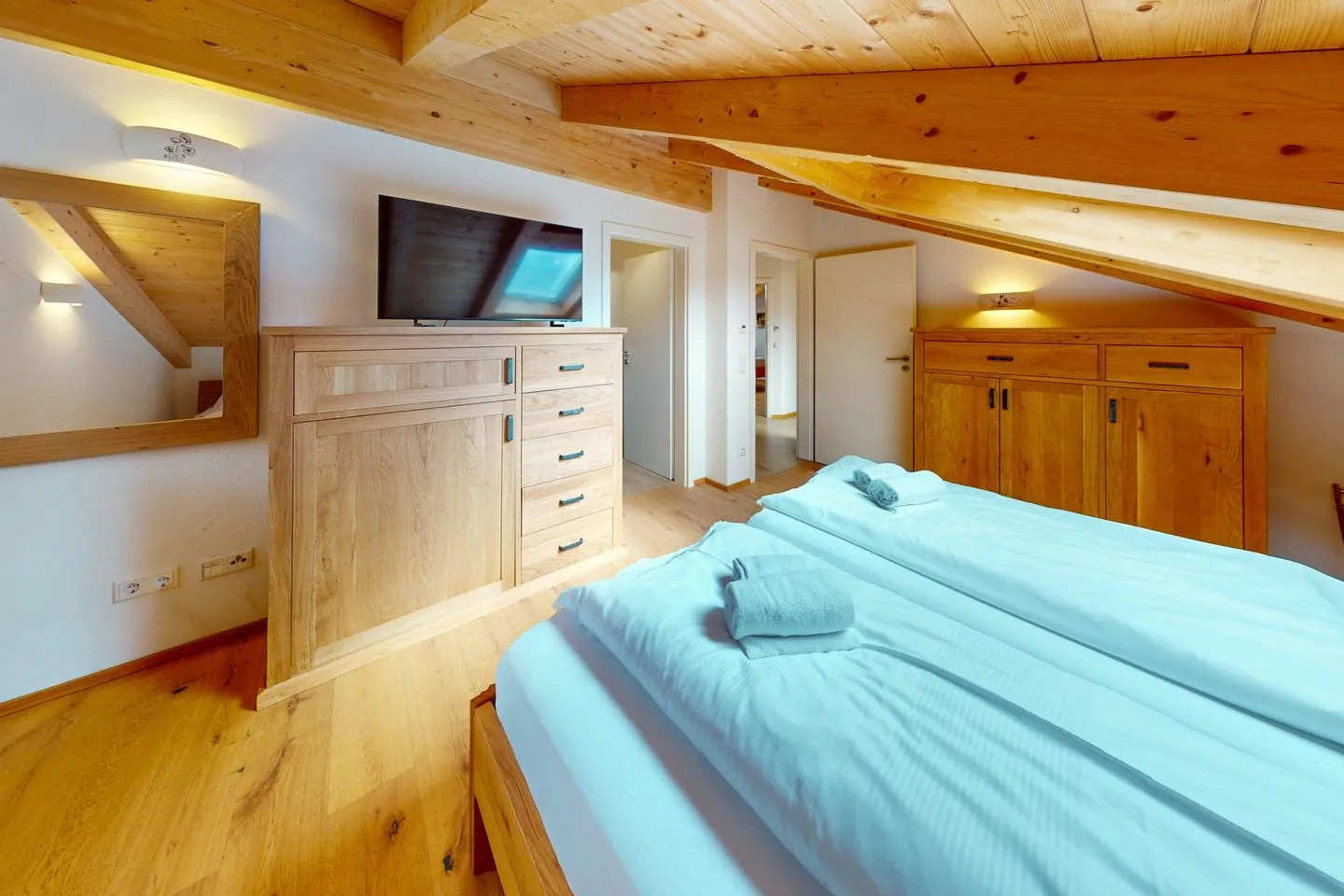 BerBlick Garmisch-Partenkirchen - Bedroom
