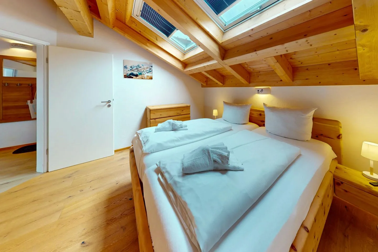 BerBlick Garmisch-Partenkirchen - Bedroom