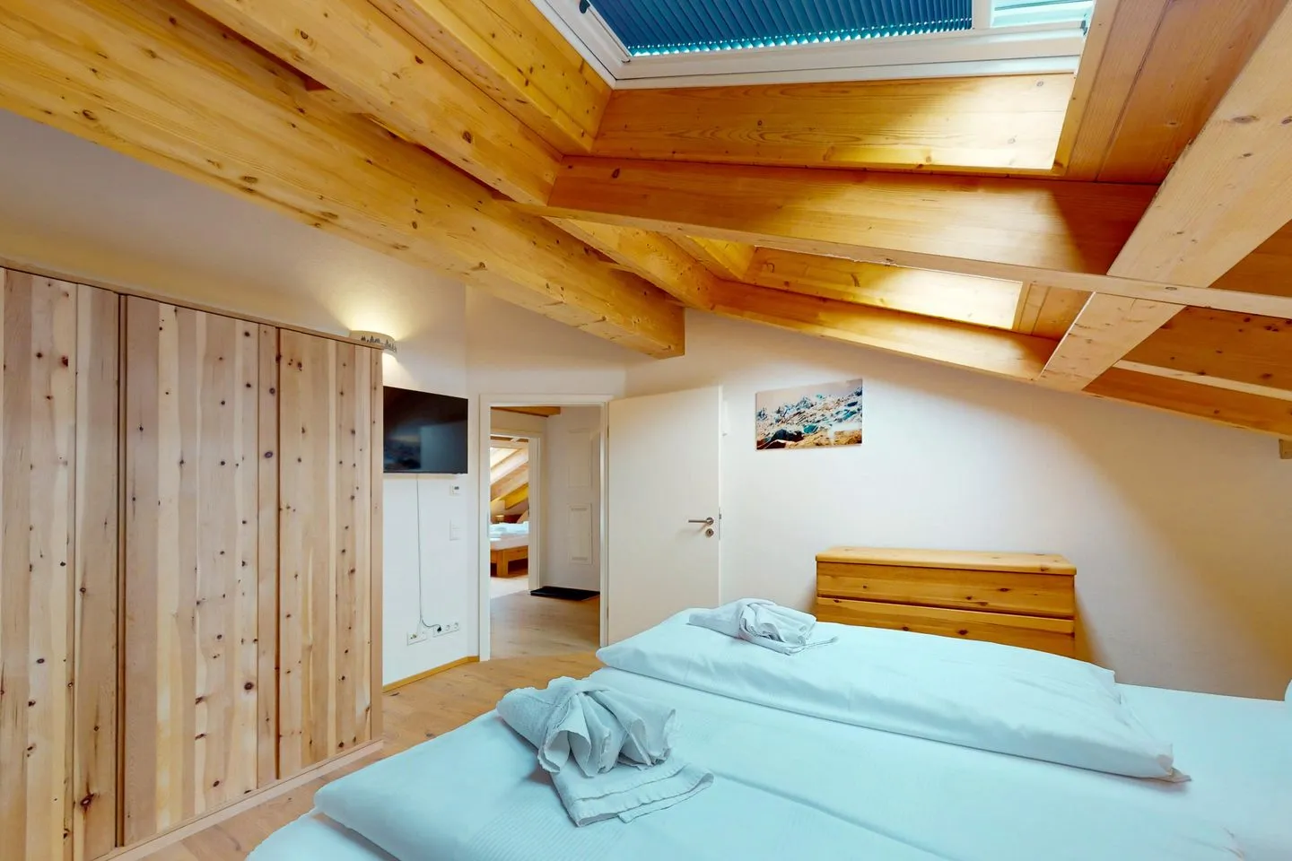 BerBlick Garmisch-Partenkirchen - Bedroom