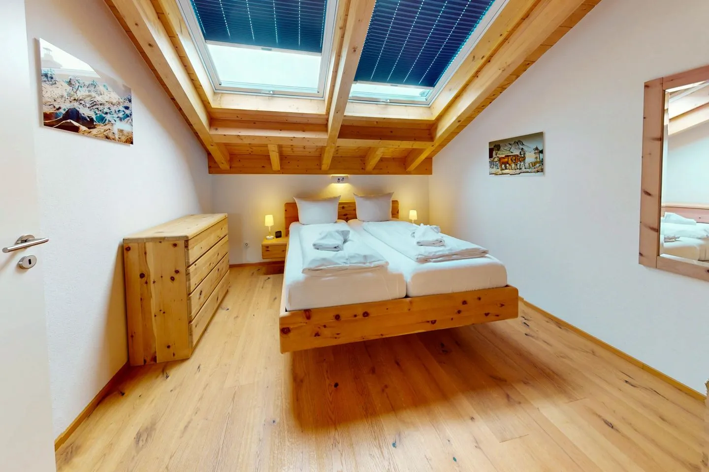 BerBlick Garmisch-Partenkirchen - Bedroom