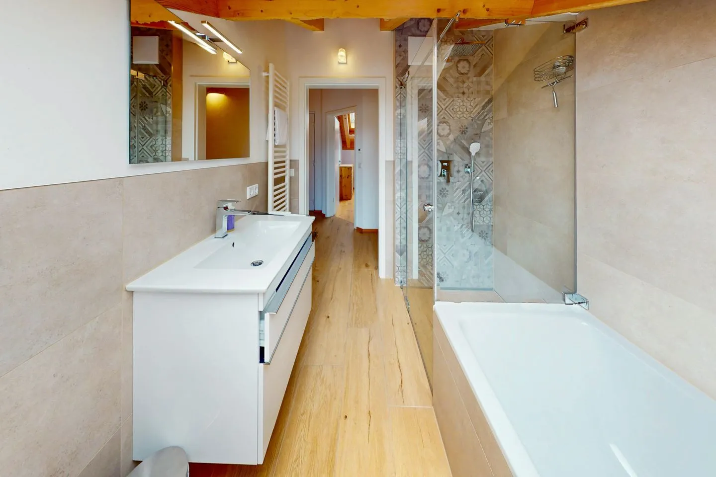 BerBlick Garmisch-Partenkirchen - Bathroom