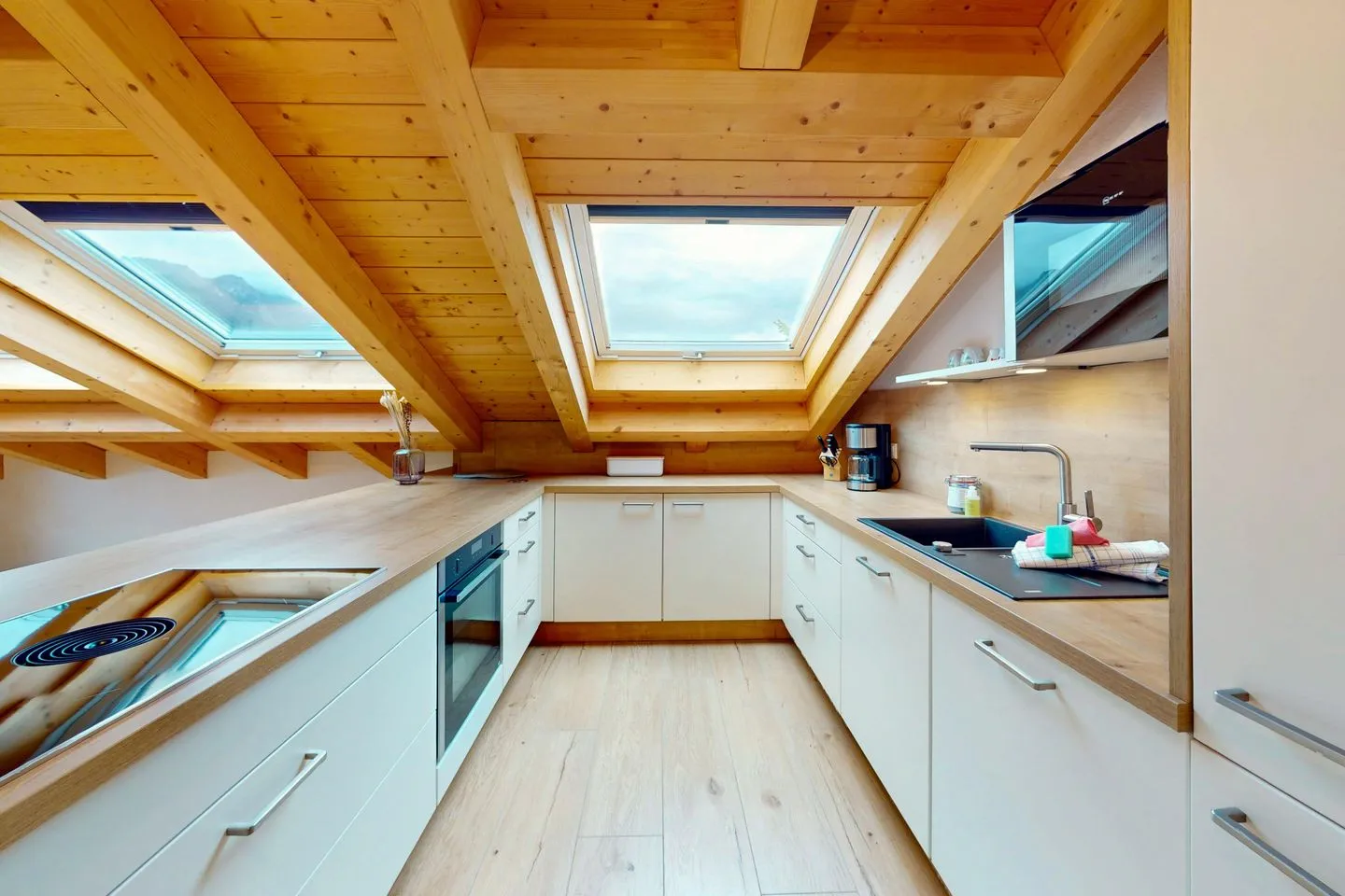 BerBlick Garmisch-Partenkirchen - Kitchen