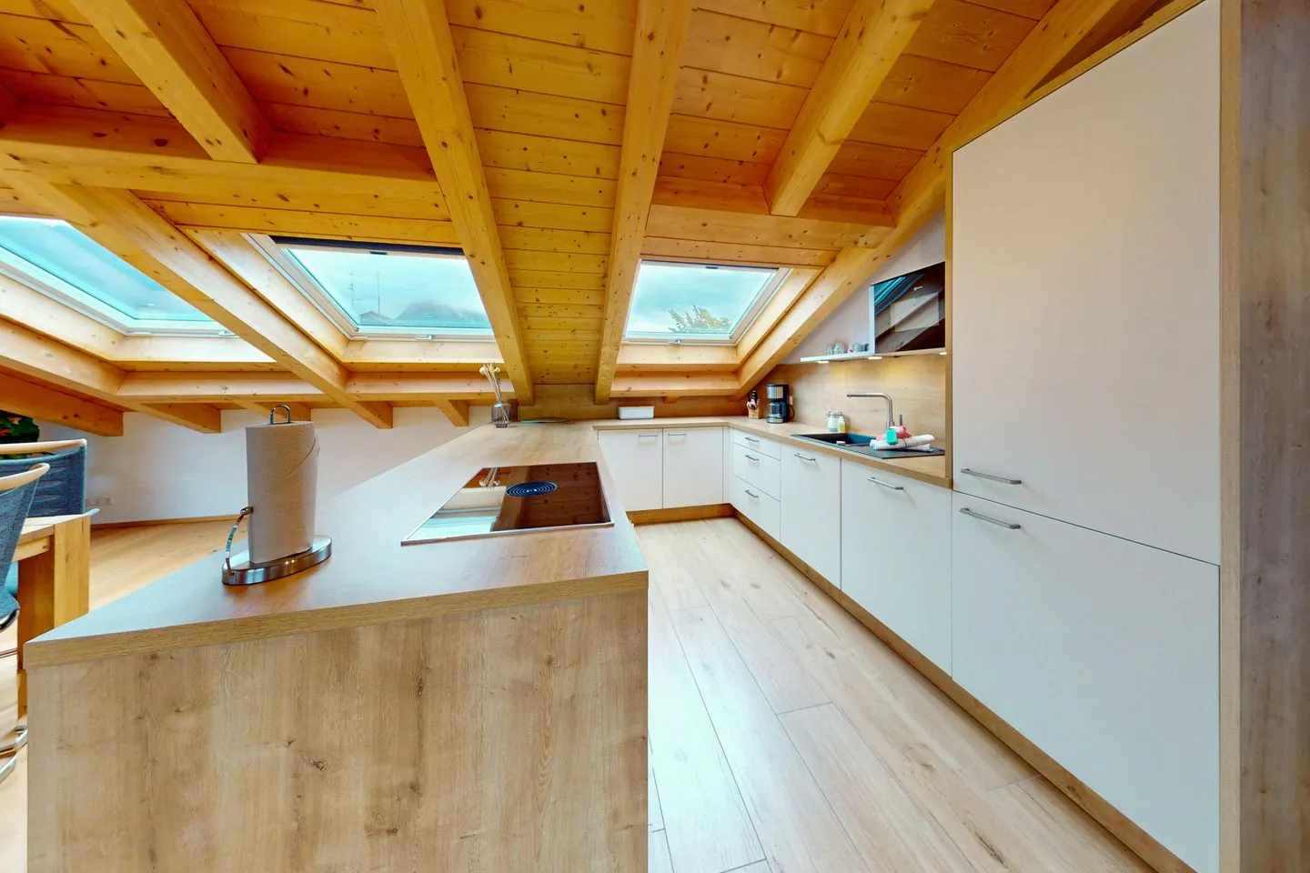 BerBlick Garmisch-Partenkirchen - Kitchen