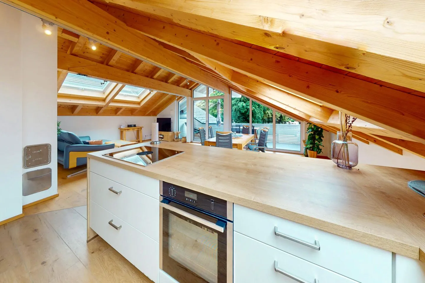 BerBlick Garmisch-Partenkirchen - Kitchen